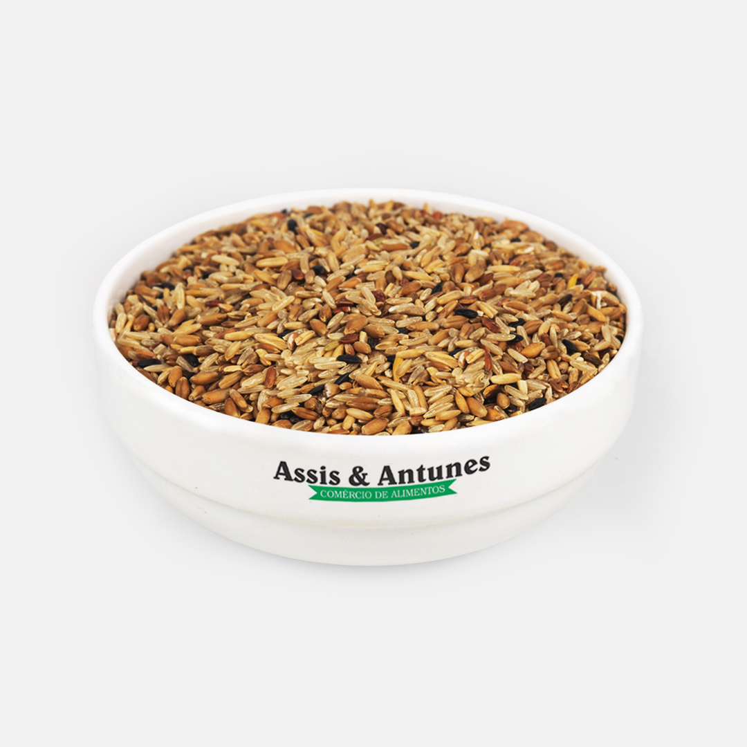 Arroz 7 Grãos 