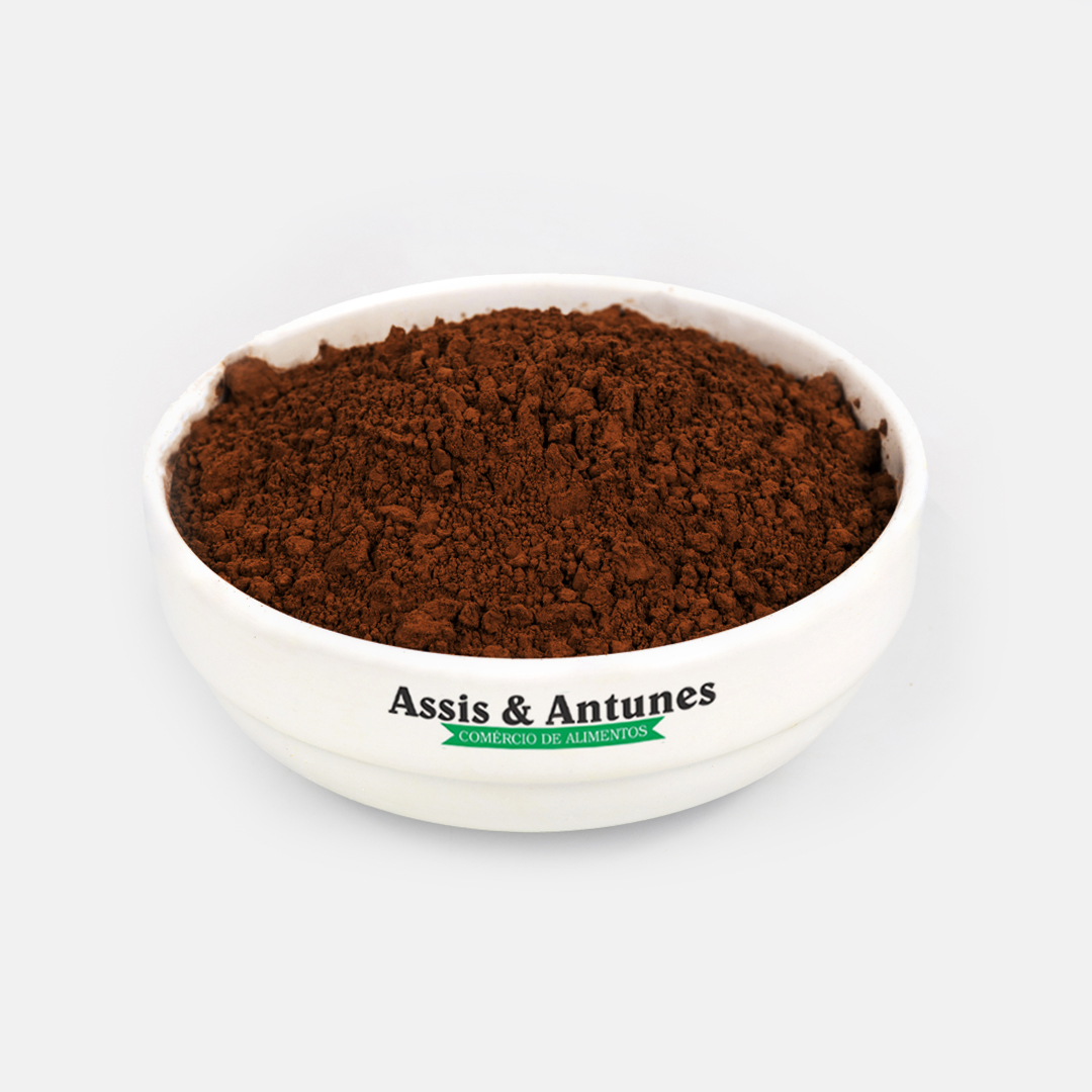 Cacau em pó Alcalino 