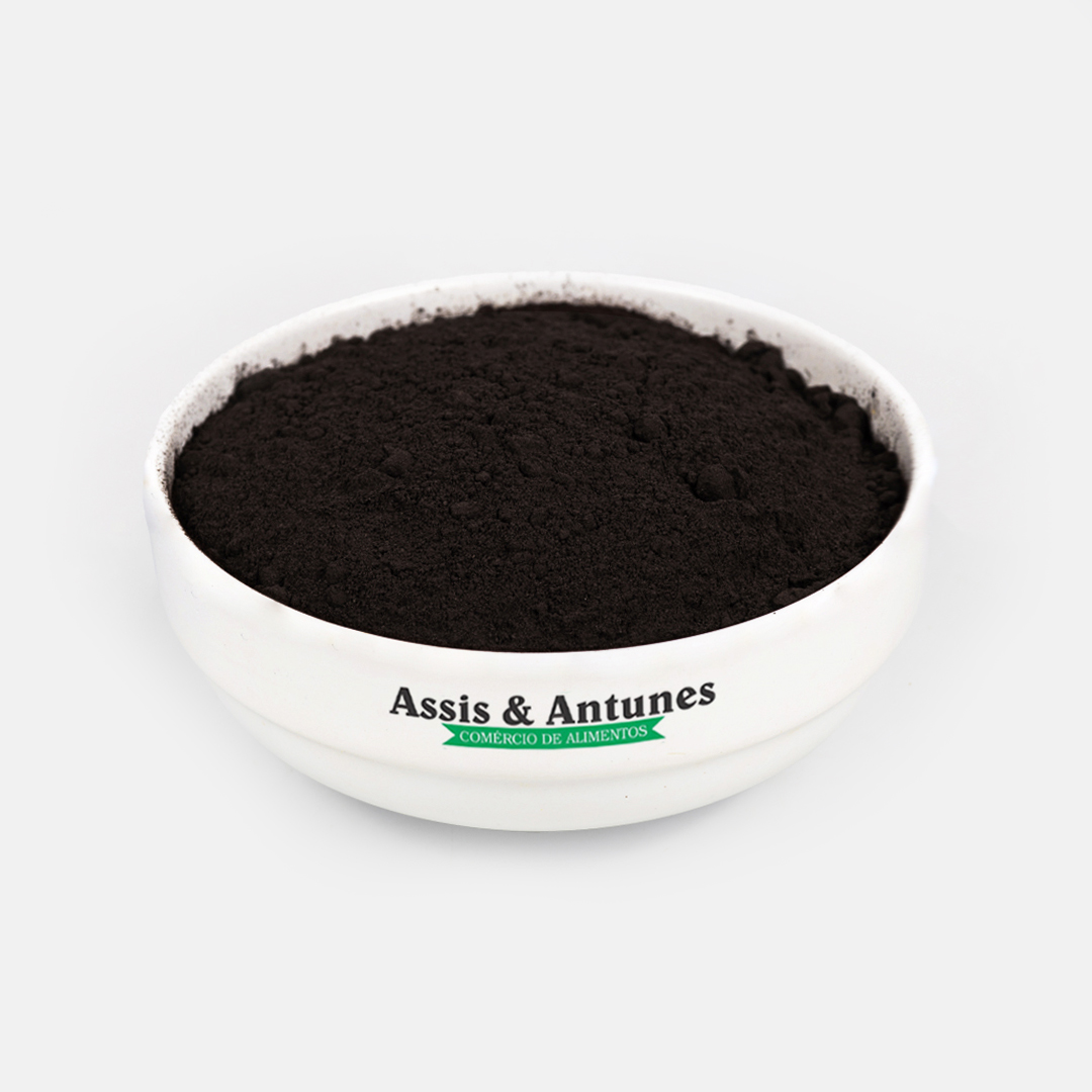Cacau em pó Black